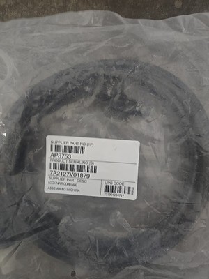NEW - APC  AP8753 Power Cord, Locking C19 to L6-20P, 3.0m