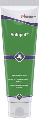SC JOHNSON Handreinigungspaste Solopol 250 ml m.Aloe Vera, seifen-/lösemittel...