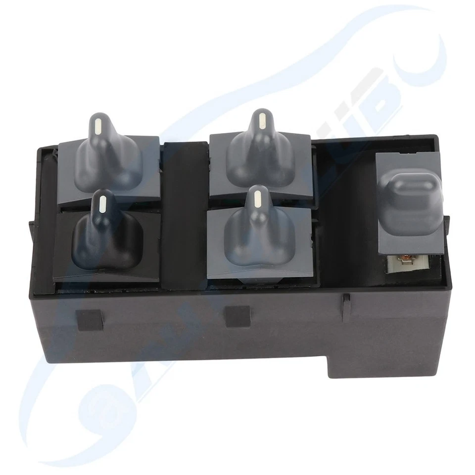 Window Switch fit for 1996-2005 Pontiac Grand Am 4 Door Front Left Driver Side - Image 3 of 4