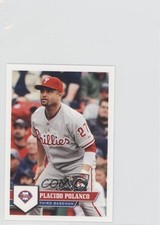 2011 Topps Album Stickers Placido Polanco #172 2f9