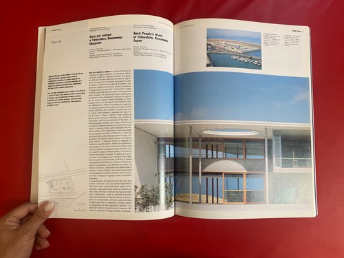 DOMUS n. 771 (1995) Rivista Architettura Design Art ENZO MARI GAUDI' SUTER TESAR - Foto 5 di 9