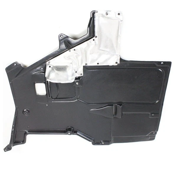For 97-03 5-Series Center Engine Splash Shield Floor Under Cover w/Auto Trans. Foto 2 de 4