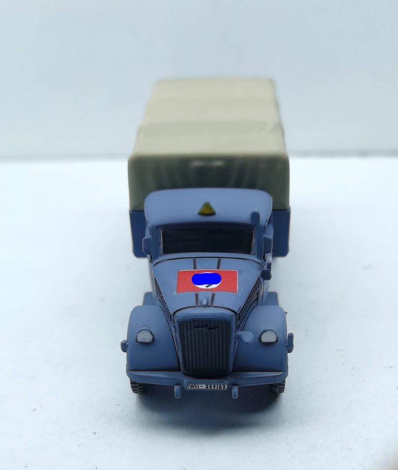 War Wings 1/72 German KFZ.305 OPEL BLITZ Finished Model Product - Image 3 of 4