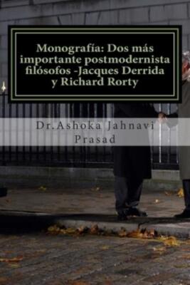 Monograf?A: Dos M?S Importante Postmodernista Fil?Sofos -Jacques Derrida Y ...