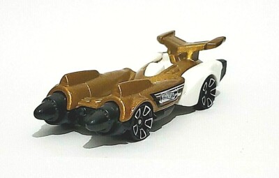 2022 Hot Wheels Multi-Pack Exclusive OLLIE ROCKET (Gold) | eBay