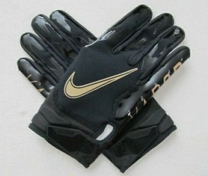 nike football gloves ebay