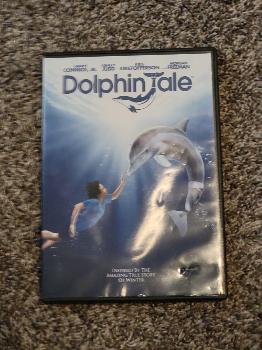 Dolphin Tale (DVD, 2011) 883929191680| eBay