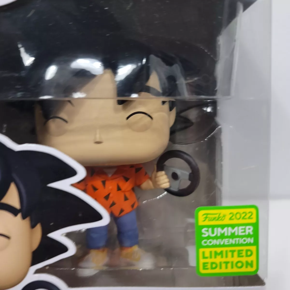Kid goku funko best sale pop