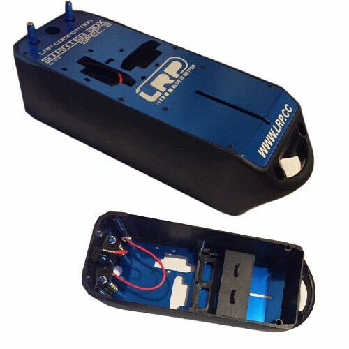 Voitures et motocyclettes de modélisme radiocommandées LRP