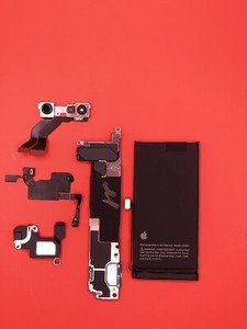 Apple iPhone 13 Mini Platine Mainboard Motherboard M. Face Id Akku 88% Geprüft