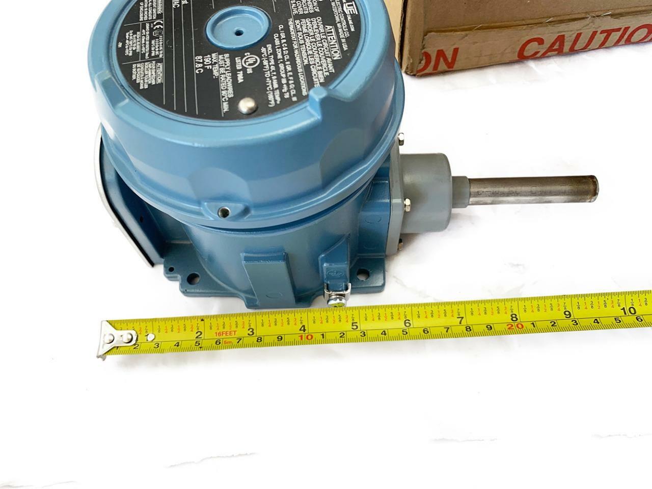 United Electrical Controls B12115536 Explosion Proof Temperature FREE