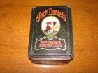JACK DANIELS PLAYING CARD TIN — photo 1