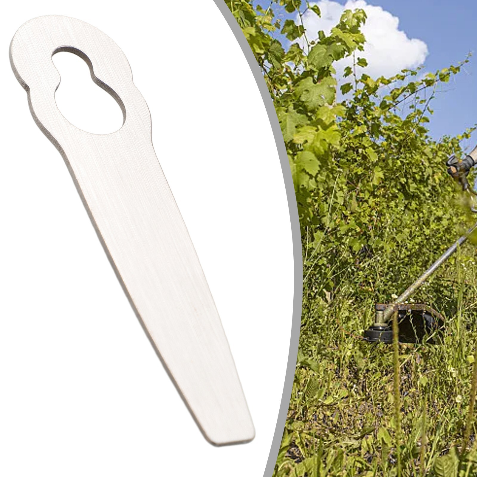 Replacement Blades for STIHL FSA 45 FSA 57 Trimmer Easy to Use & Anti