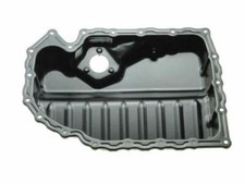 cárter de aceite de motor de acero para Audi Q3 2011-2018 2.0 TFSI quattro