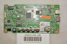 LG 50LF6000 MAIN BOARD EAX66242603