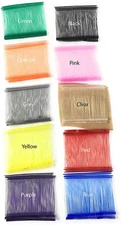 1000 3 Inch Regular Standard Tagging Gun Barb Fasteners Choice of Colors