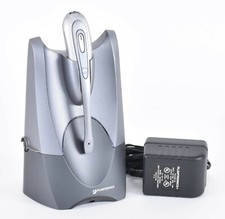 Plantronics CS50 Wireless Earpiece Headset Microphone with Charging Base H23
