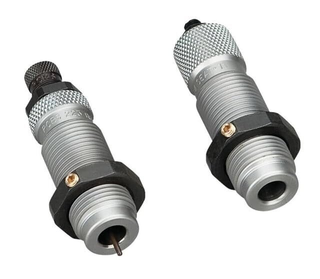 RCBS 56371 Full Length Die Set 8x58mmR Danish Krag 2-Piece