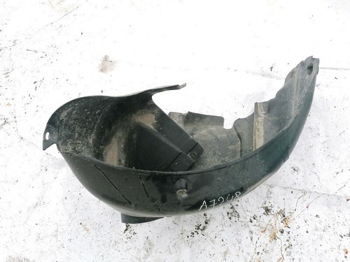 Volkswagen Golf 1999 Rear Plastic Inner Fender Left 1J0810971E, Ge #1483947-91