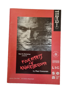 Vier Nächte in Knaresgborough - Christopher Fulford Mali Harries Martin Marquez