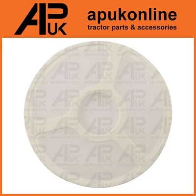 APUK Fuel Filter Disc for Ferguson TE20 TEA20 TED20 Fordson Power Super Major Tractor
