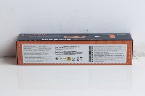 Metal Detector Pinpointer for Adults Kids, IP68 Fully Waterproof, Upgraded DS... - Picture 7 of 8