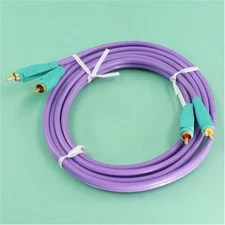 Elan Home Systems Audio RCA Interconnect Cable PAIR - 2M/6Ft ++FREE SHIP!