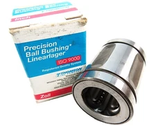 Thomson A122026 Precision Steel Ball Bushing Bearing  0.750" Diameter NEW IN BOX