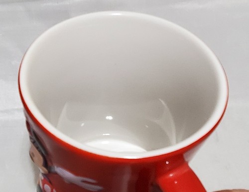 Disneyland Resort Paris Exclusive 3D Mug Minnie Mouse Red Disney Parks Souvenir - Picture 10 of 12