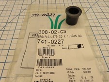 MTD Cub 741-0227 Flange Bearing Bushing .879" ID 1.1315" OD