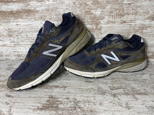 new balance 990 brown