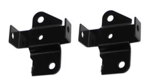 2-3 Core Lower Radiator Mounting Bracket Set 1964-1967 GTO LeMans and Tempest