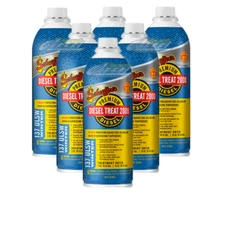 Schaeffer's Oil Diesel Treat 2000 PREMIUM WINTERIZED (16oz) 6 cans #137ULSW