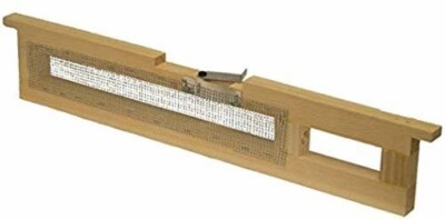Queen Introduction Frame for 8 or 10 Frame Bee Hive