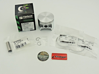 Meteor piston kit for Husqvarna 3120 3120xp K1250 K1260 cutoff saw