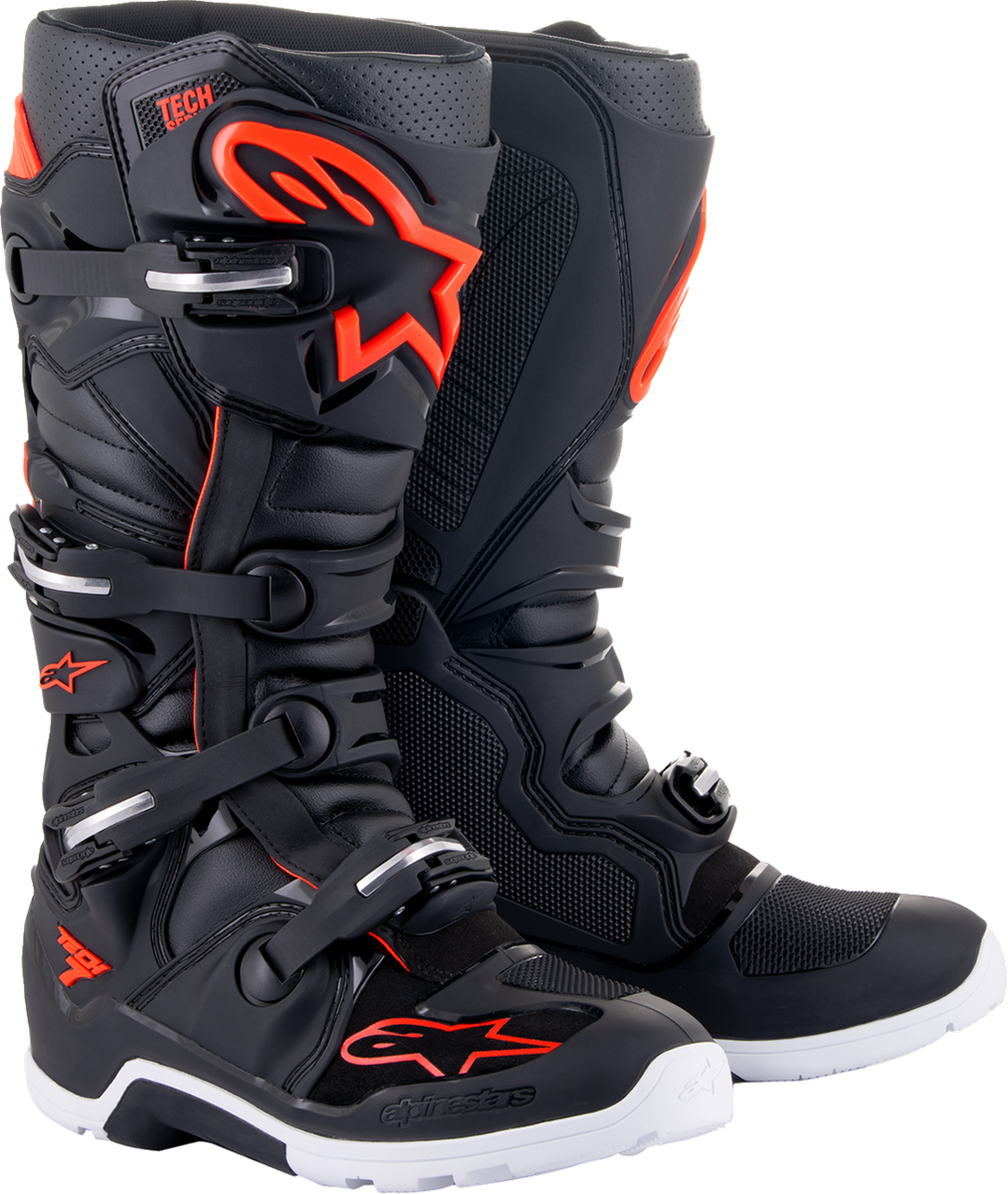 Alpinestars Tech 7 Enduro ブーツ US 10 Tech 7 Enduro - Motorcycle Boots | Alpinestars®