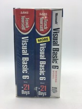 Sams Teach Visual Basic 6 - In 21 Days - Comp...