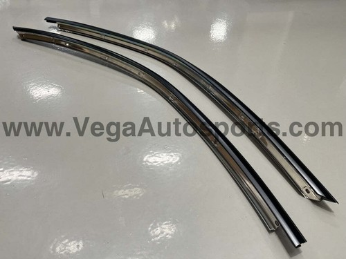 Upper Weather strip Retainer Set RHS & LHS to suit Nissan Silvia S15 - Picture 2 of 2