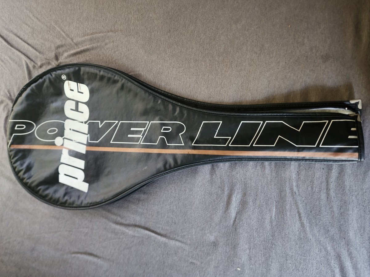 Prince Powerline Classic Ti Titanium Graphite Tennis Racquet With