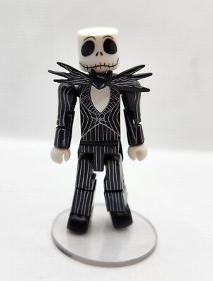 The Nightmare Before Christmas Minimates Series 2 JACK SKELLINGTON 2''