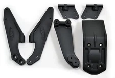 RPM R/C Products - HD v2 Wing Mounts, for the ARRMA Kraton EXB v2
