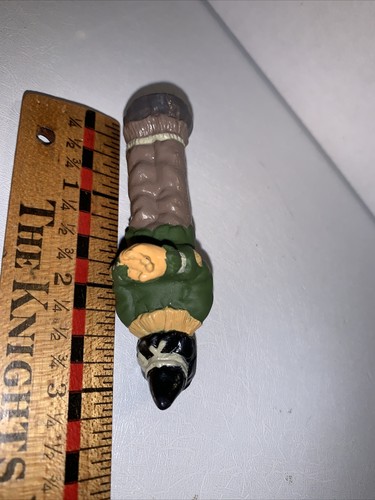 1988 MGM Turner WIZARD OF OZ Lot Of 4 Figures Pencil Holder - Picture 10 of 13