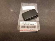 TOYOTA GENUINE TACOMA PICKUP REAR SLIDING WINDOW LATCH 69370 - 35010