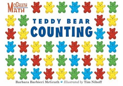 Teddybär zählen von Barbara Barbieri McGrath 9781580892162 NEU