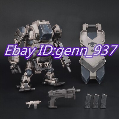 1/18 Scale Acid Rain World FAV-A61 SNOWCRASHER LAUREL LA6v Action