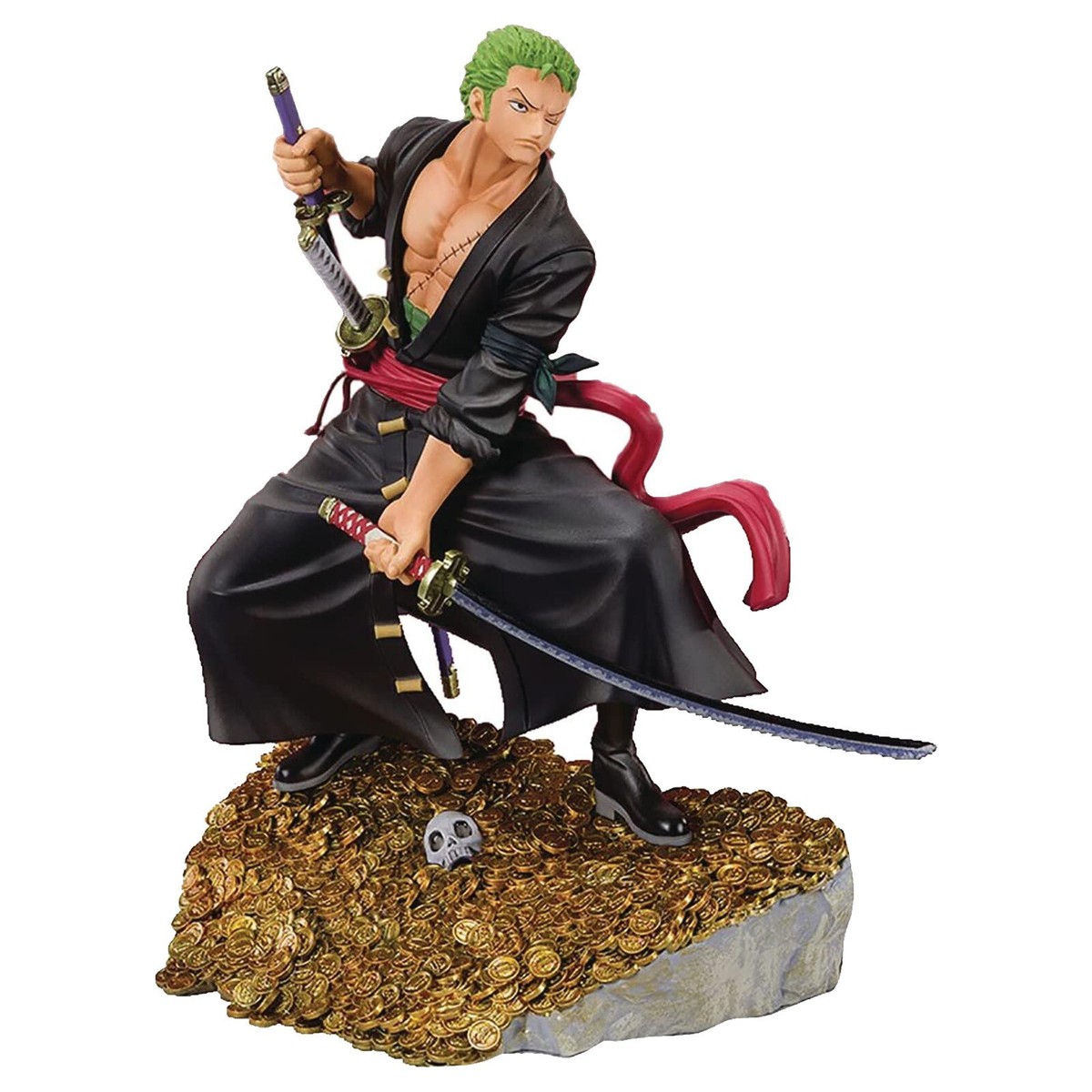 Figuarts ZERO ONE PIECE ZORO Eiichiro Oda Original Illustration