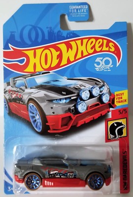 Hot Wheels 2018 HW DAREDEVIL 5 Car Complete Set 50th Anniversary