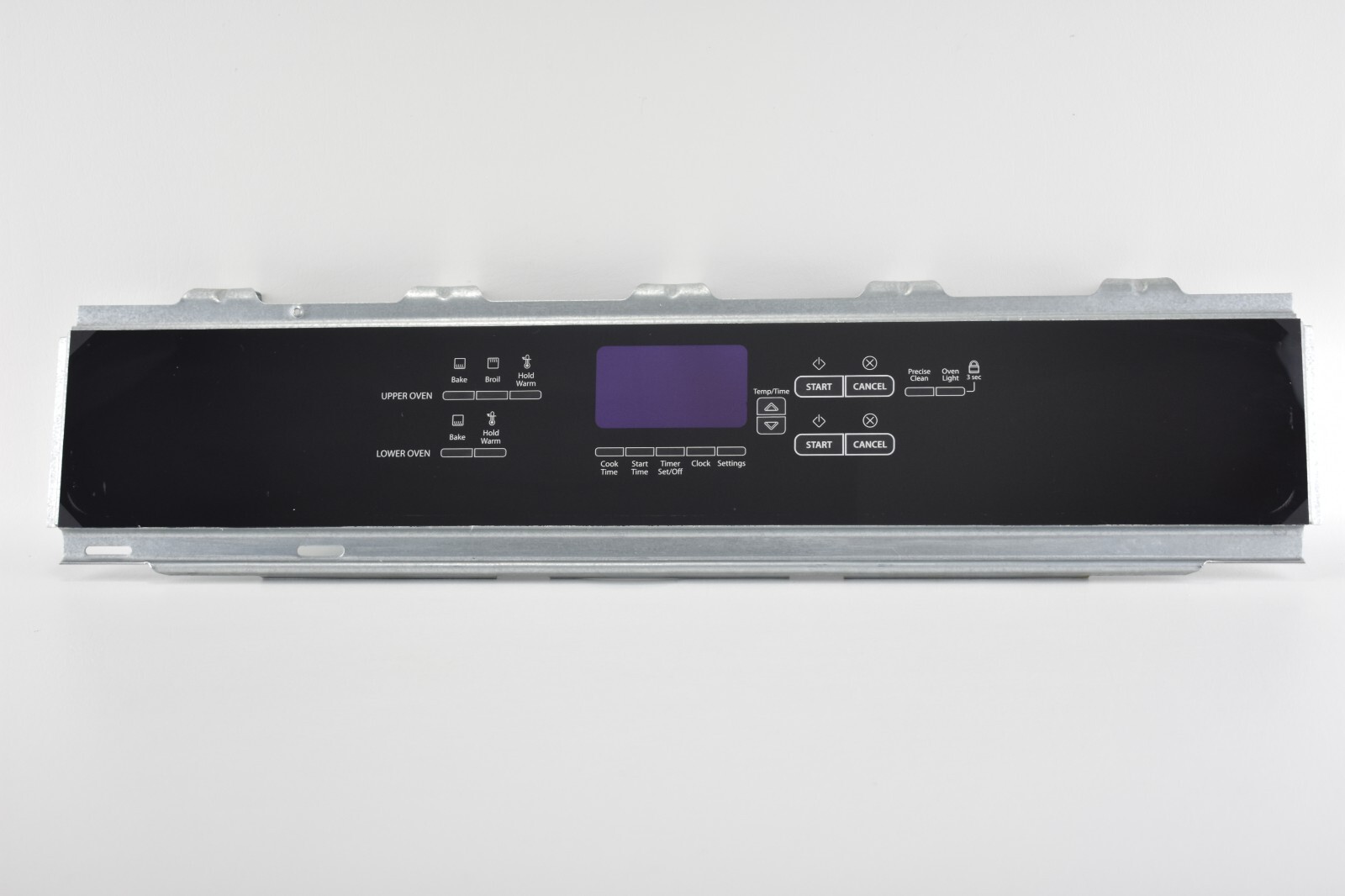 Whirlpool 28 Inch Gas Range Touch Panel W10321798 Board Not Included-image