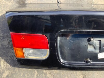 96-98 Honda Civic 2D Coupe Trunk Lid Black 68500-S02-A01ZZ OEM | eBay