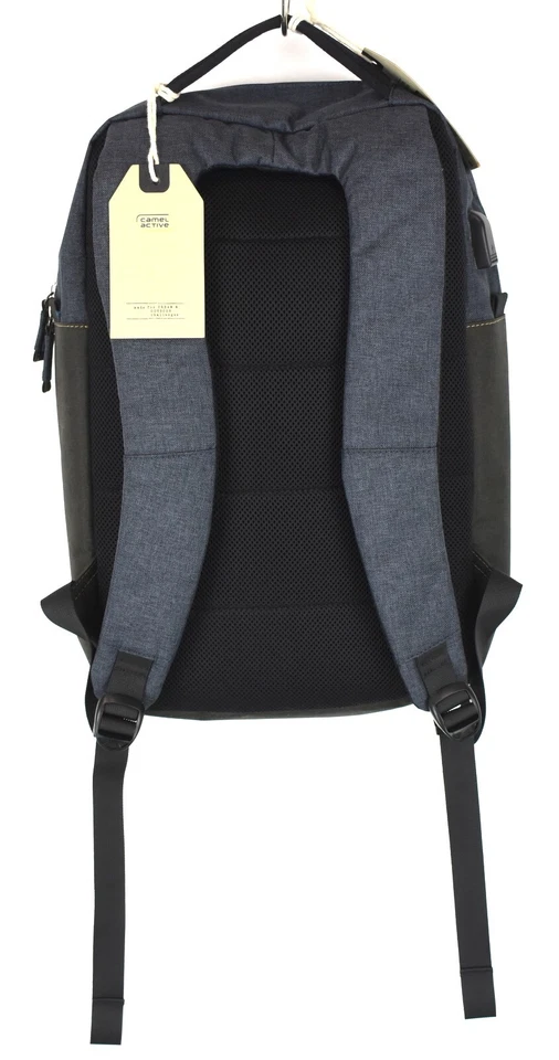 Bolso Camel Active Hong Kong Hombre Talla Única Mochila Acolchada Laptop Foto 2 de 4